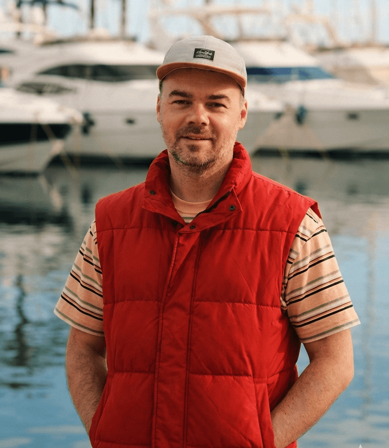 Andrey Rodionov — Founder, EspañaGo