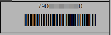 Confirming payment details on a CaixaBank ATM